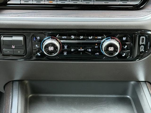 2026 GMC Sierra 2500HD Crew Cab, Standard Bed, SLT, 4WD