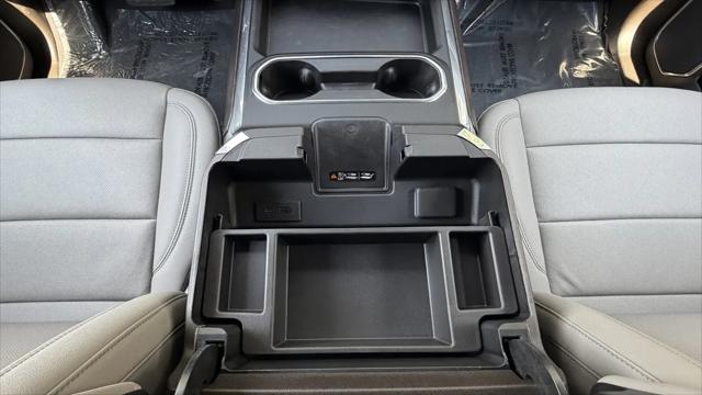 2026 GMC Sierra 2500HD Crew Cab, Standard Bed, SLT, 4WD