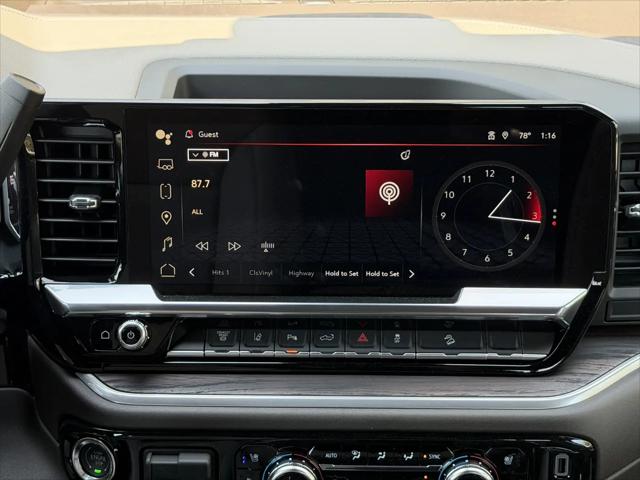 2026 GMC Sierra 2500HD Crew Cab, Standard Bed, SLT, 4WD
