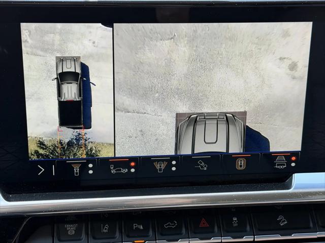 2026 GMC Sierra 2500HD Crew Cab, Standard Bed, SLT, 4WD