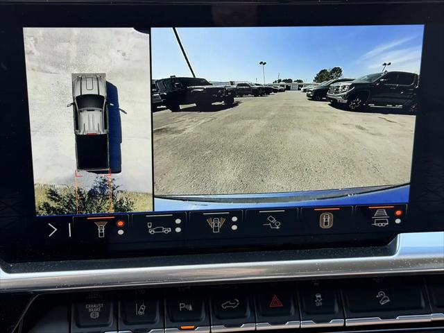2026 GMC Sierra 2500HD Crew Cab, Standard Bed, SLT, 4WD