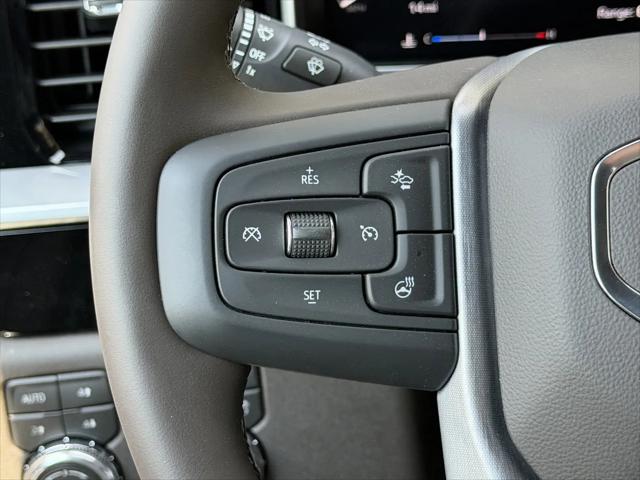 2026 GMC Sierra 2500HD Crew Cab, Standard Bed, SLT, 4WD