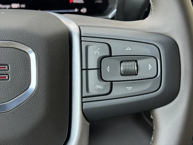 2026 GMC Sierra 2500HD Crew Cab, Standard Bed, SLT, 4WD