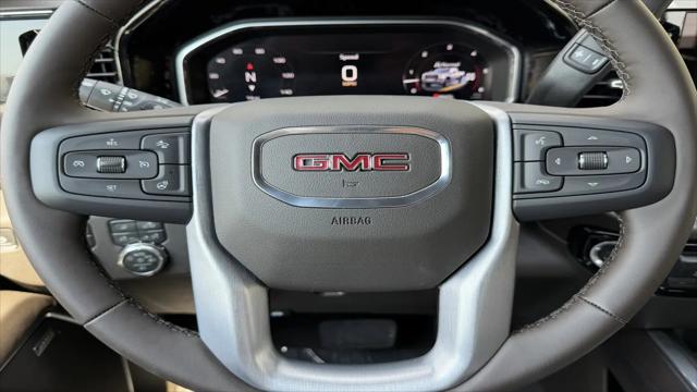 2026 GMC Sierra 2500HD Crew Cab, Standard Bed, SLT, 4WD