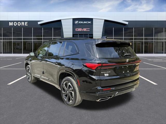 2026 Buick Enclave Sport Touring FWD