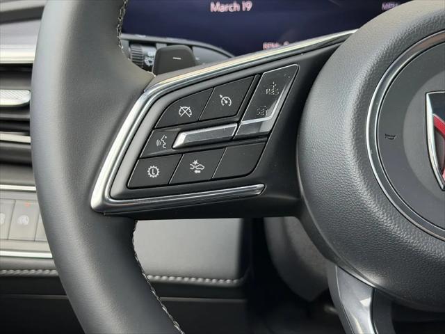2026 Buick Enclave Sport Touring FWD