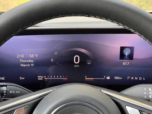 2026 Buick Enclave Sport Touring FWD