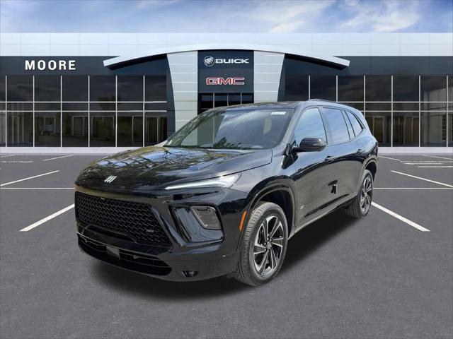 2026 Buick Enclave Sport Touring FWD