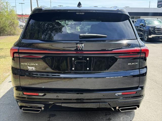 2026 Buick Enclave Sport Touring FWD
