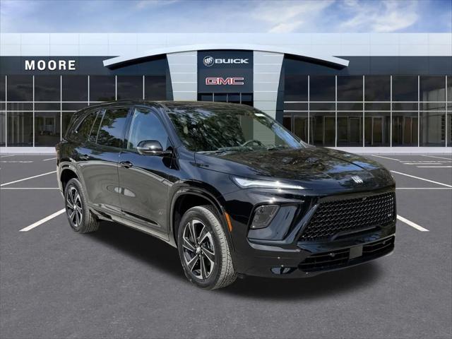2026 Buick Enclave Sport Touring FWD