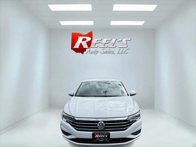2019 Volkswagen Jetta 1.4T S