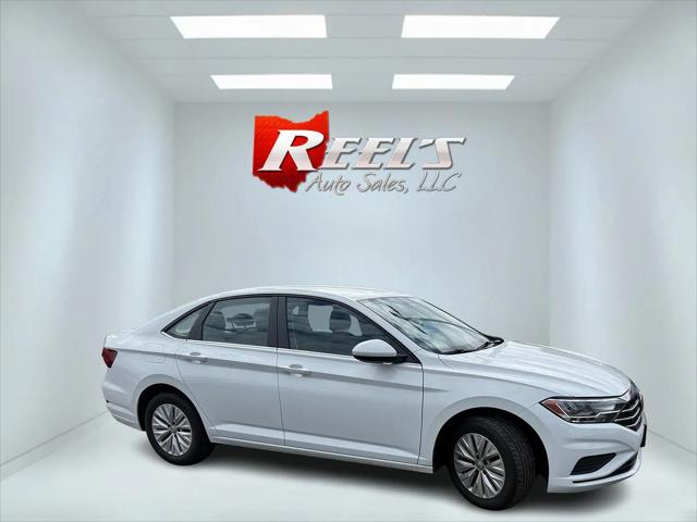 2019 Volkswagen Jetta 1.4T S