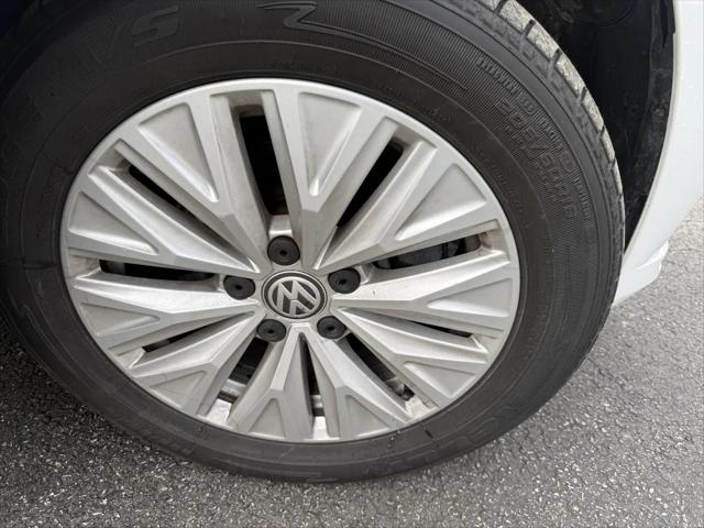 2019 Volkswagen Jetta 1.4T S