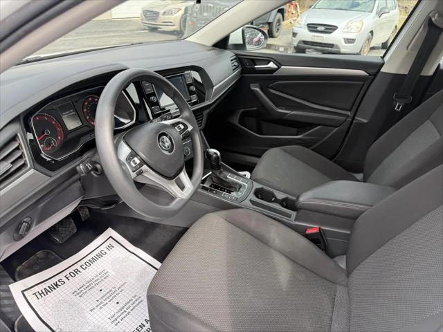 2019 Volkswagen Jetta 1.4T S