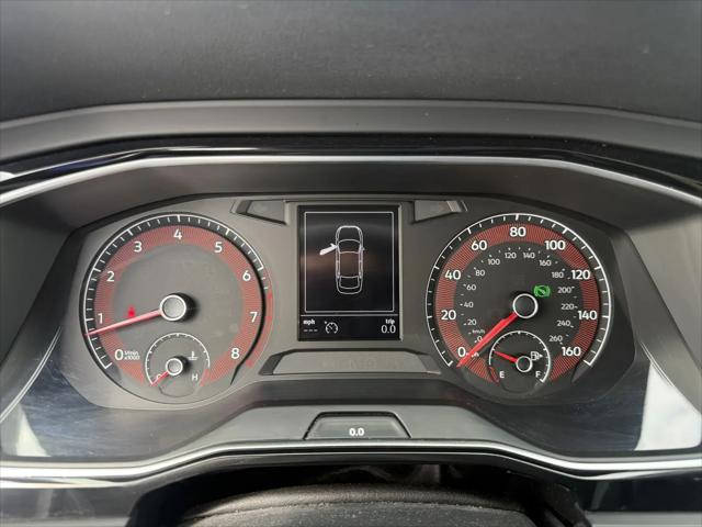 2019 Volkswagen Jetta 1.4T S