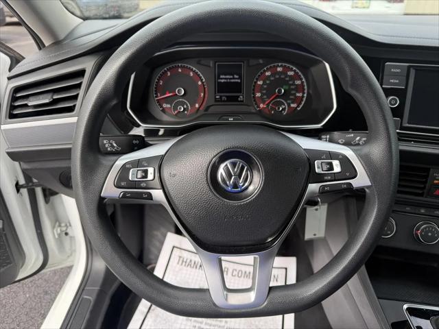 2019 Volkswagen Jetta 1.4T S