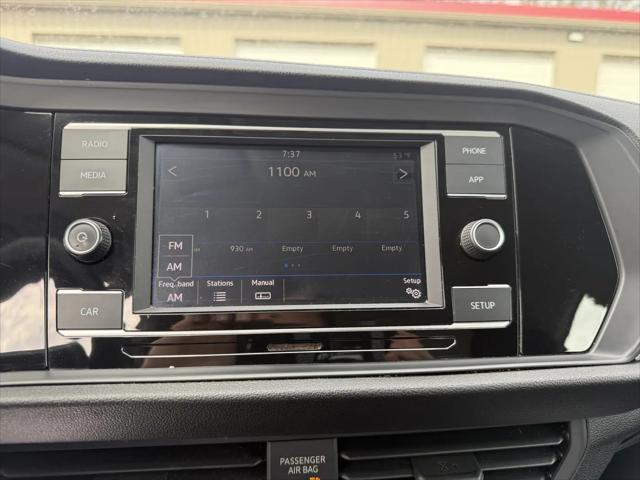2019 Volkswagen Jetta 1.4T S