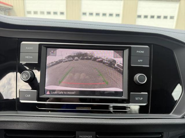 2019 Volkswagen Jetta 1.4T S