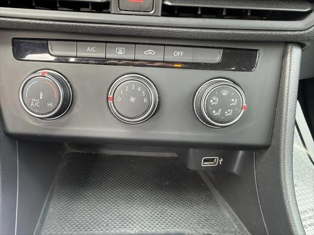 2019 Volkswagen Jetta 1.4T S