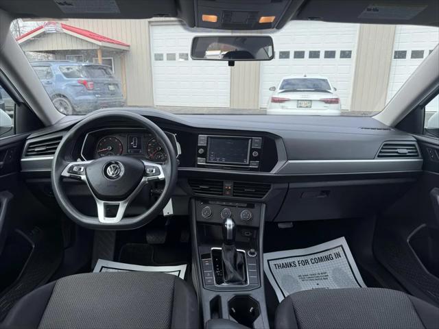 2019 Volkswagen Jetta 1.4T S