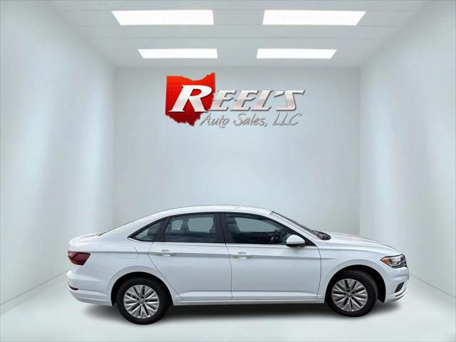 2019 Volkswagen Jetta 1.4T S