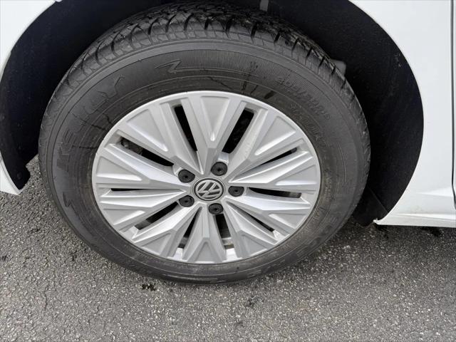 2019 Volkswagen Jetta 1.4T S