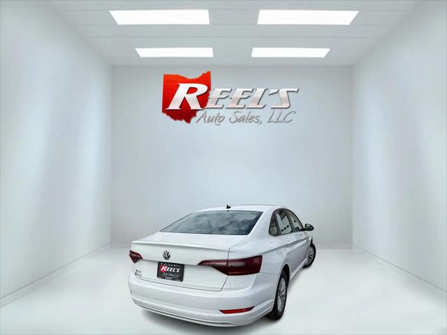 2019 Volkswagen Jetta 1.4T S
