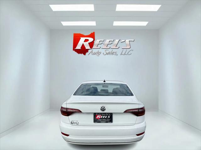 2019 Volkswagen Jetta 1.4T S
