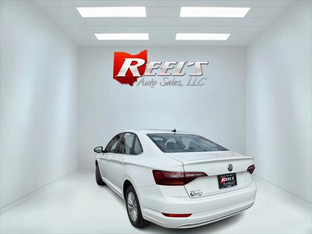 2019 Volkswagen Jetta 1.4T S