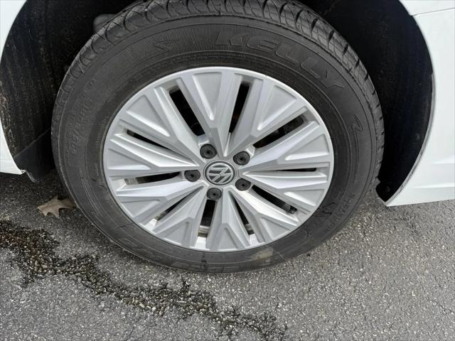 2019 Volkswagen Jetta 1.4T S