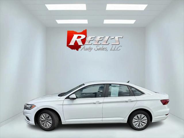 2019 Volkswagen Jetta 1.4T S