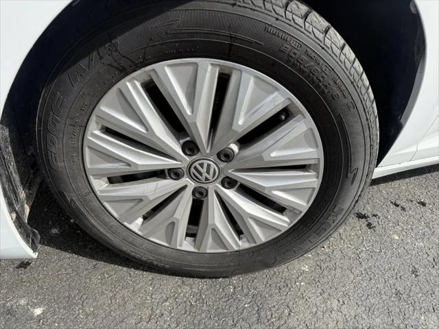 2019 Volkswagen Jetta 1.4T S