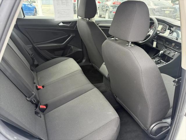 2019 Volkswagen Jetta 1.4T S
