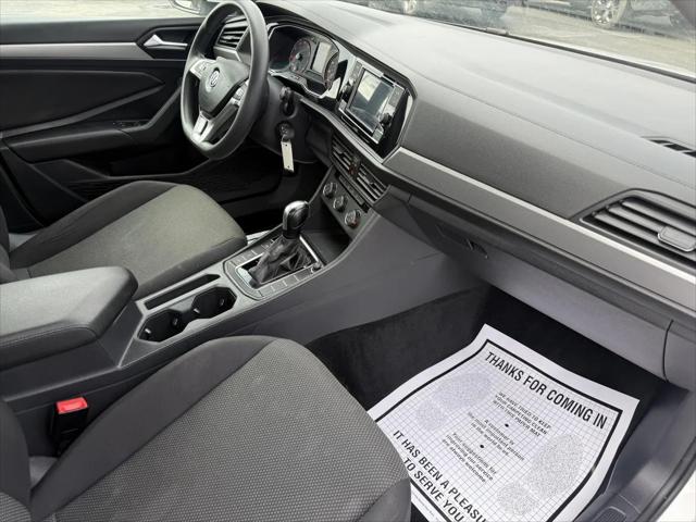 2019 Volkswagen Jetta 1.4T S