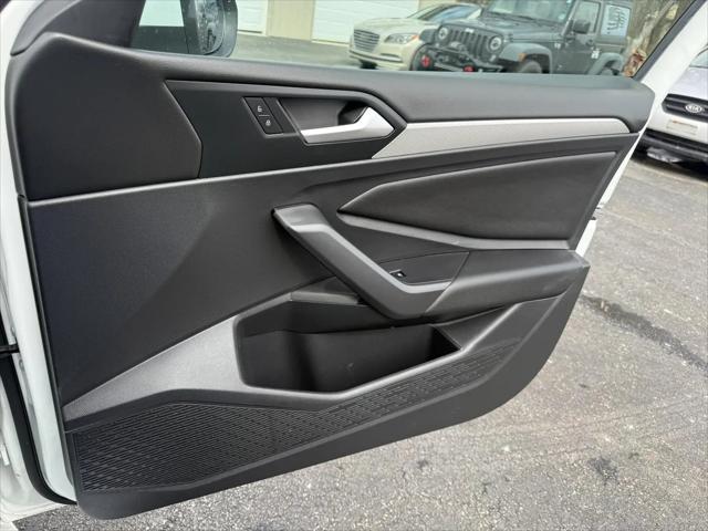 2019 Volkswagen Jetta 1.4T S