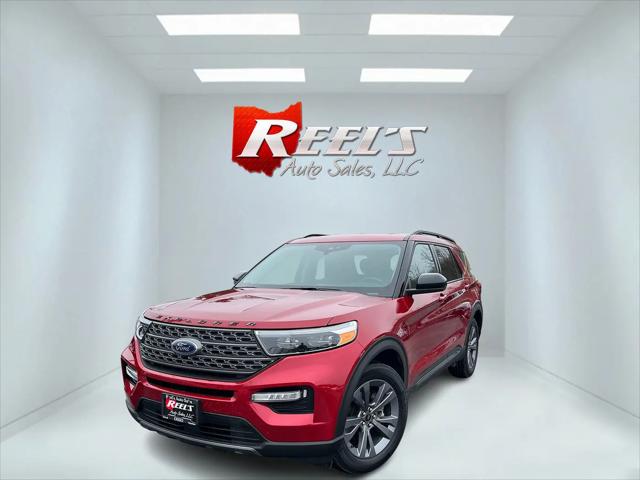 2023 Ford Explorer XLT for sale in Orwell, OH
