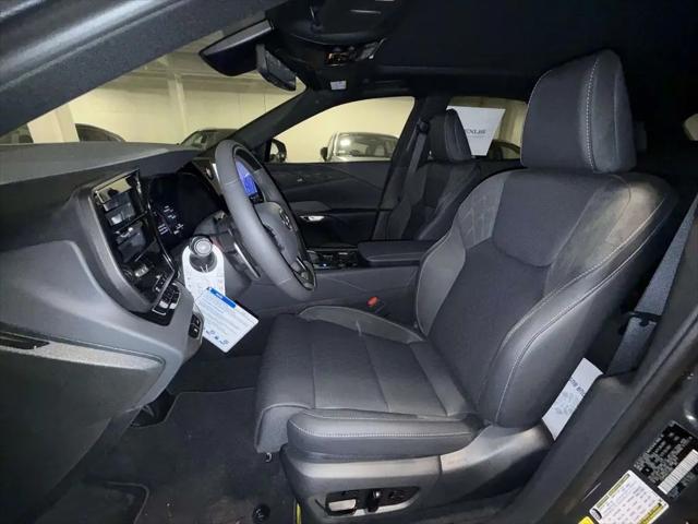 2026 Lexus RX RX 350 Luxury