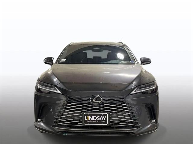 2026 Lexus RX RX 350 Luxury
