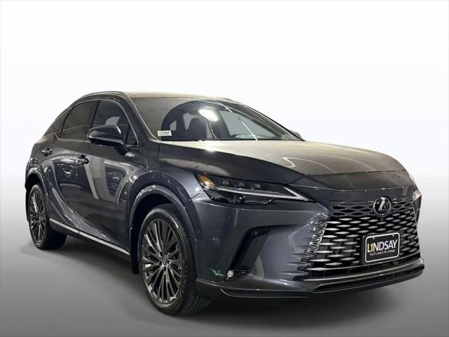 2026 Lexus RX RX 350 Luxury