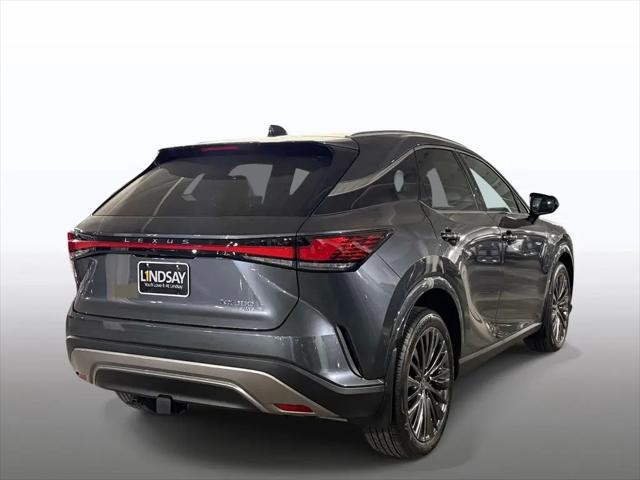 2026 Lexus RX RX 350 Luxury