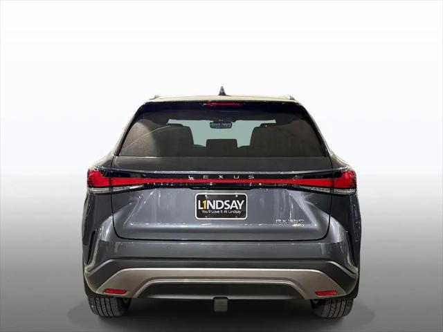 2026 Lexus RX RX 350 Luxury