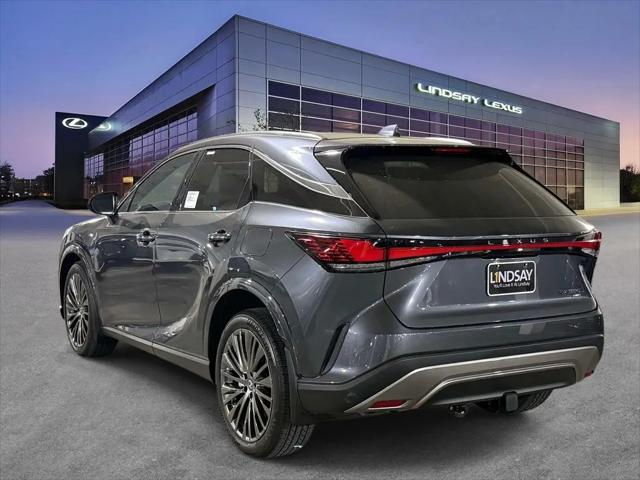 2026 Lexus RX RX 350 Luxury
