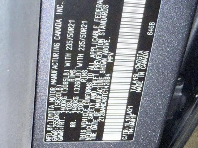 2026 Lexus RX RX 350 Luxury