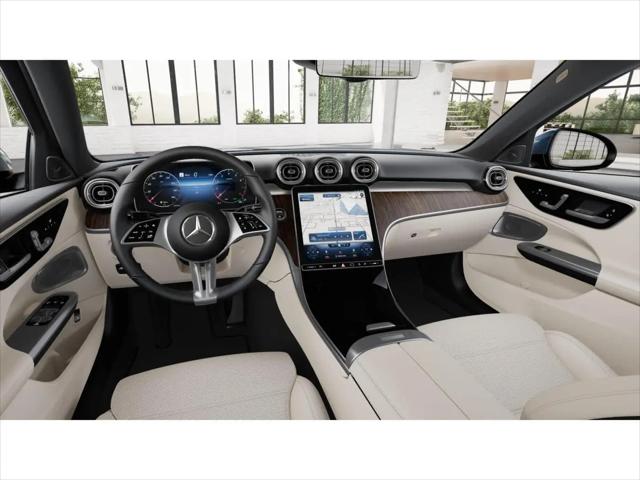 2026 Mercedes-Benz C-CLASS C 300 C 300