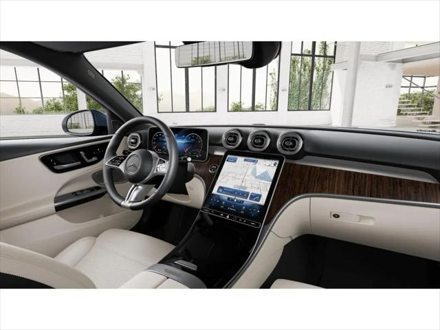 2026 Mercedes-Benz C-CLASS C 300 C 300