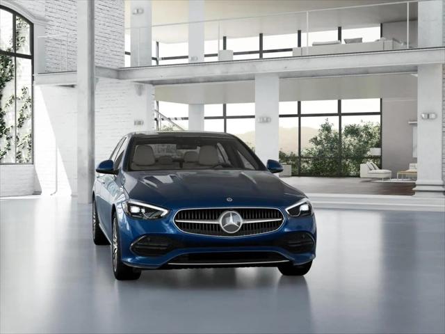 2026 Mercedes-Benz C-CLASS C 300 C 300