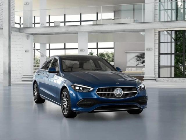 2026 Mercedes-Benz C-CLASS C 300 C 300