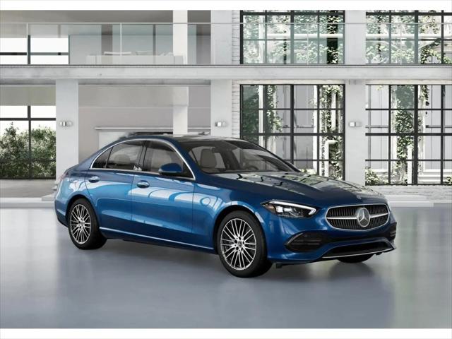 2026 Mercedes-Benz C-CLASS C 300 C 300