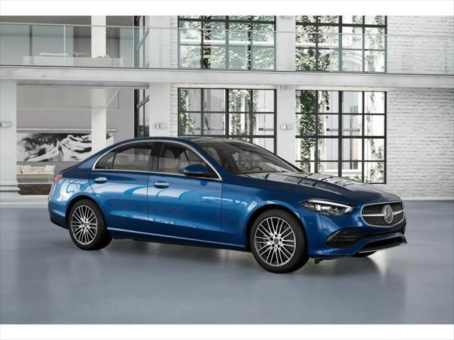 2026 Mercedes-Benz C-CLASS C 300 C 300
