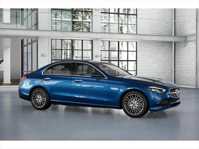 2026 Mercedes-Benz C-CLASS C 300 C 300